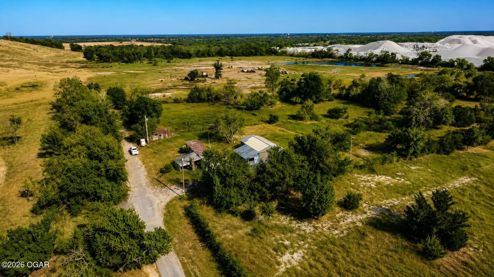 58-Acre Hunting Land for Sale, Cherokee County, KS, photo 3 of 4
