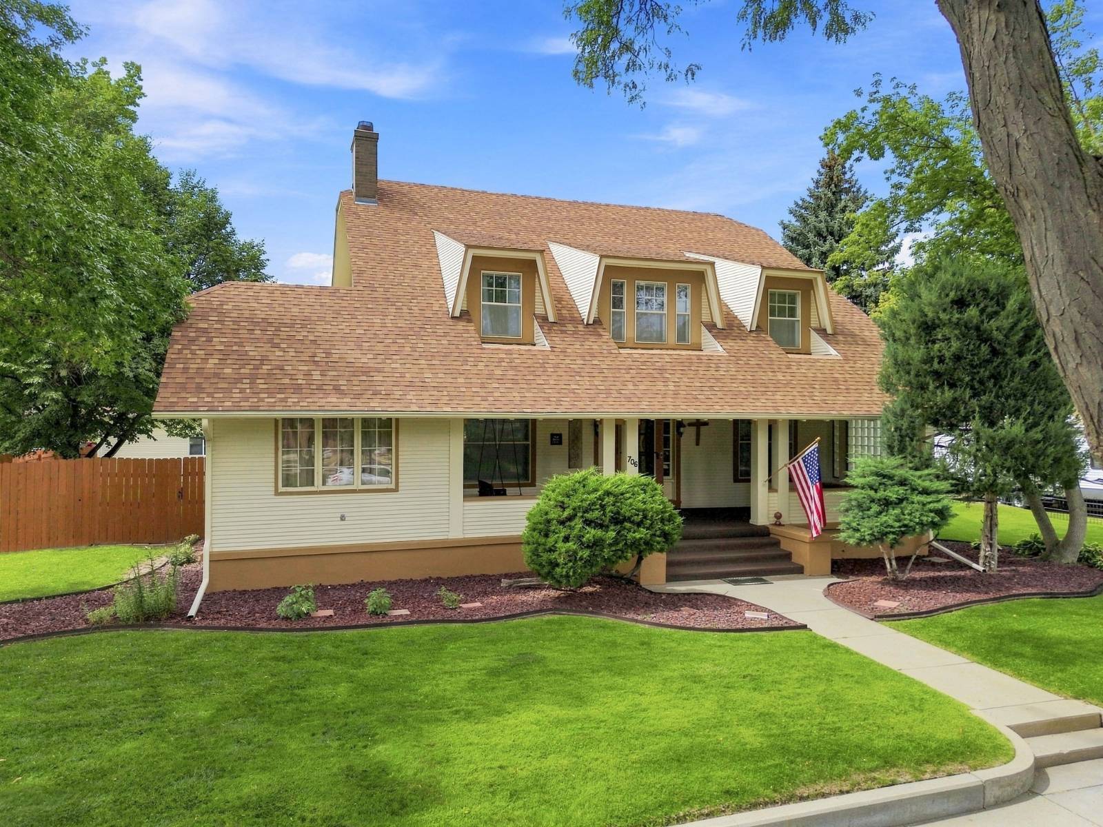 Photo 4 of 60 of home listing at 706 Cheyenne Ave, Alliance, NE 69301