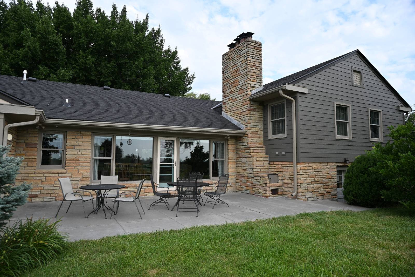 Photo 56 of 60 of home listing at 930 South 14th Street, Ord, NE 68862
