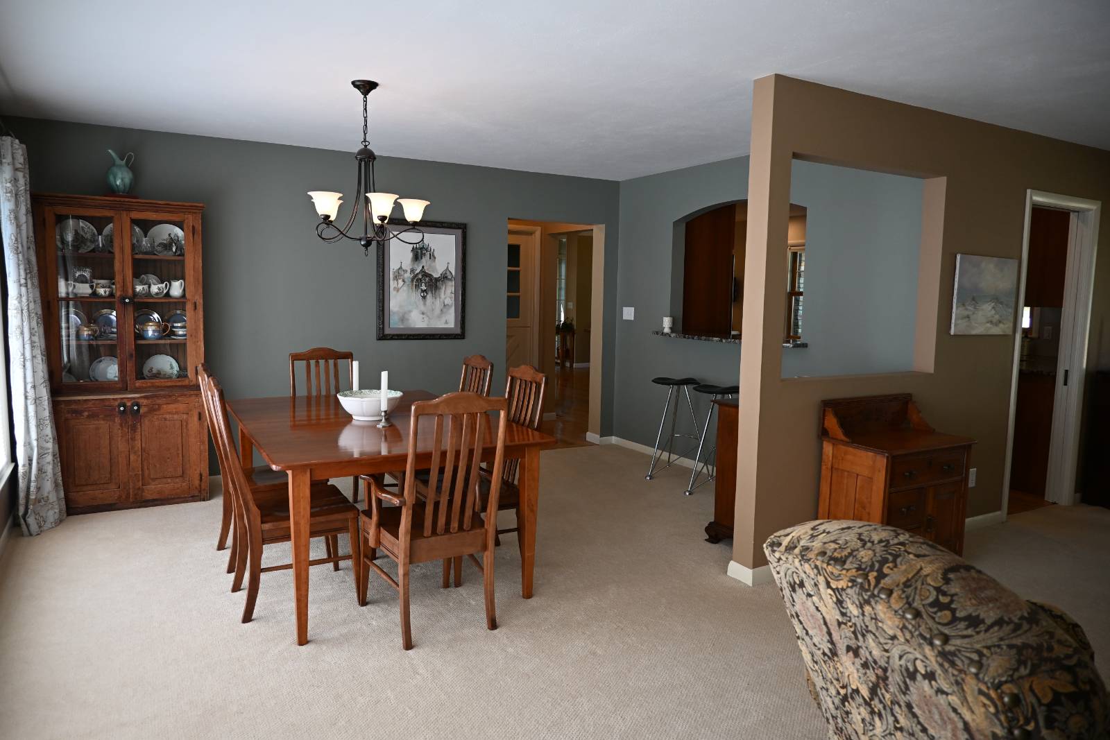 Photo 15 of 60 of home listing at 930 South 14th Street, Ord, NE 68862