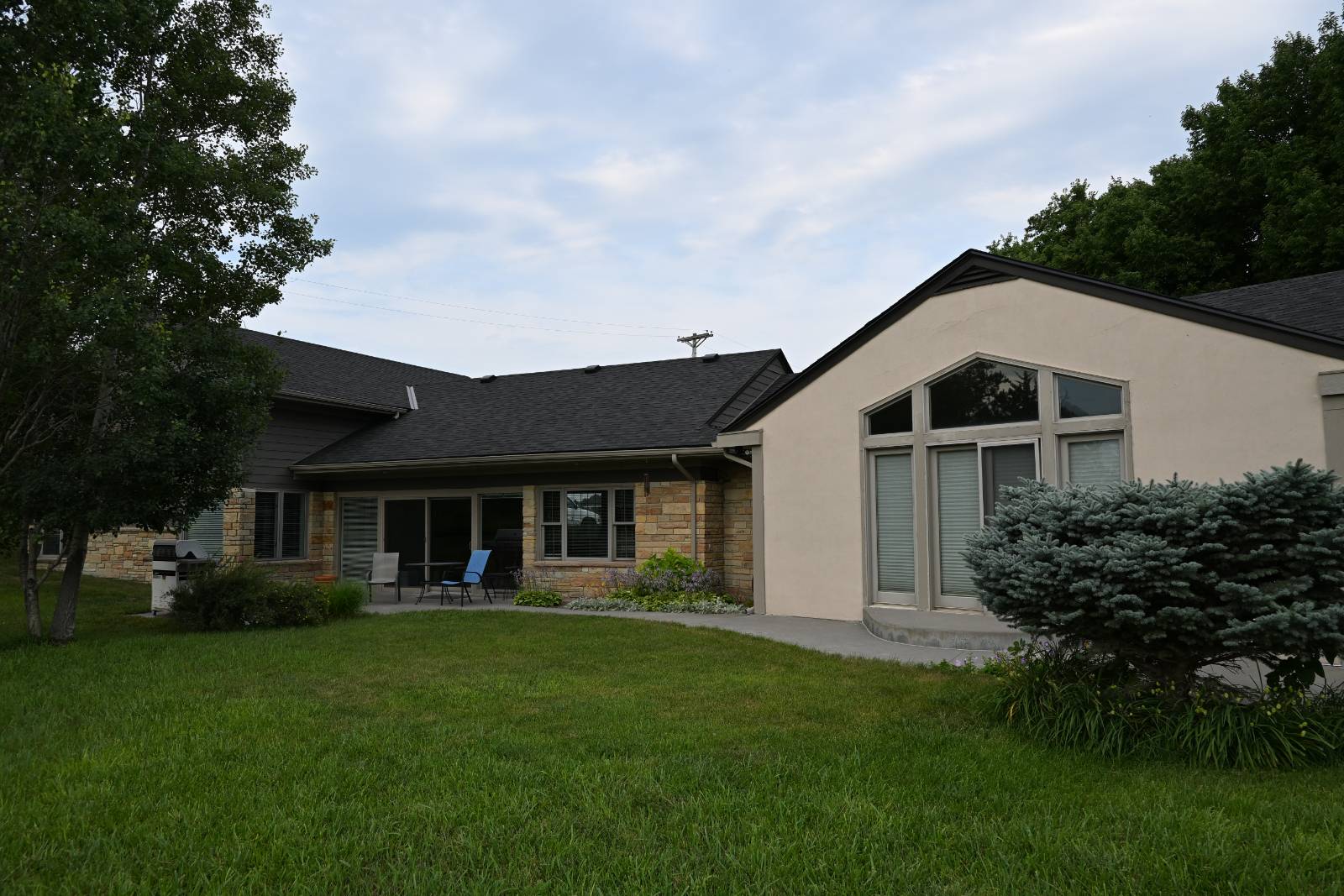 Photo 57 of 60 of home listing at 930 South 14th Street, Ord, NE 68862