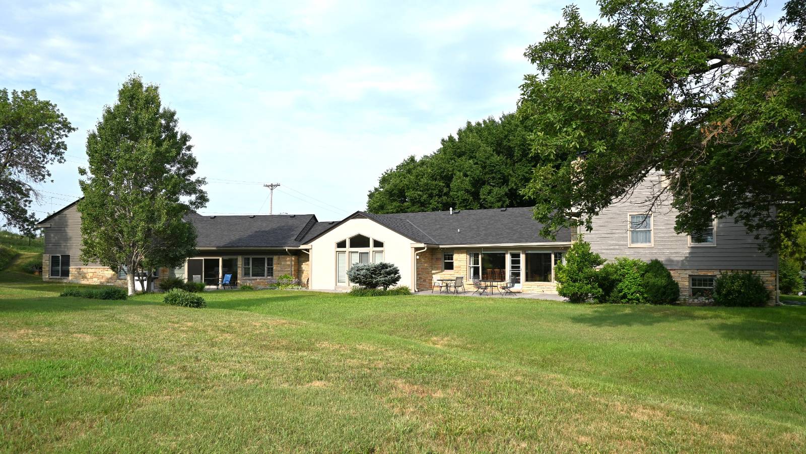 Photo 3 of 60 of home listing at 930 South 14th Street, Ord, NE 68862