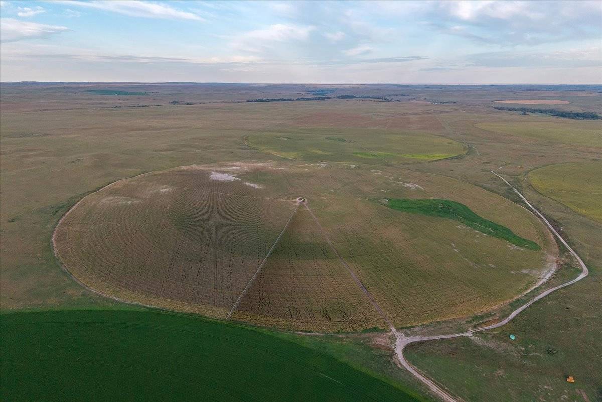 Photo 9 of 28 of land listing at TBD 131 Trail, Gordon, NE 69343