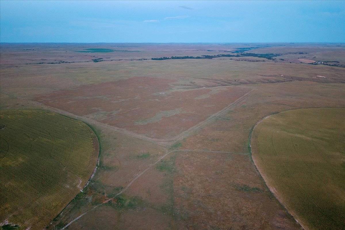 Photo 2 of 28 of land listing at TBD 131 Trail, Gordon, NE 69343