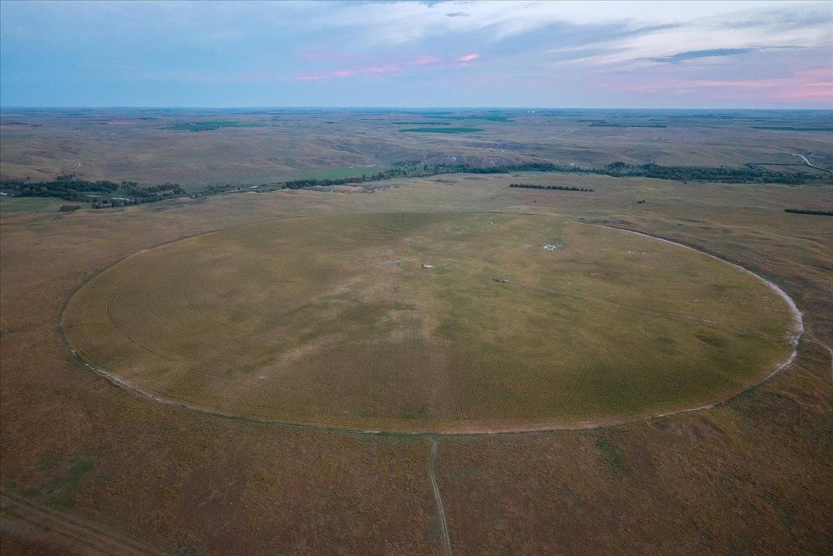 Photo 4 of 28 of land listing at TBD 131 Trail, Gordon, NE 69343