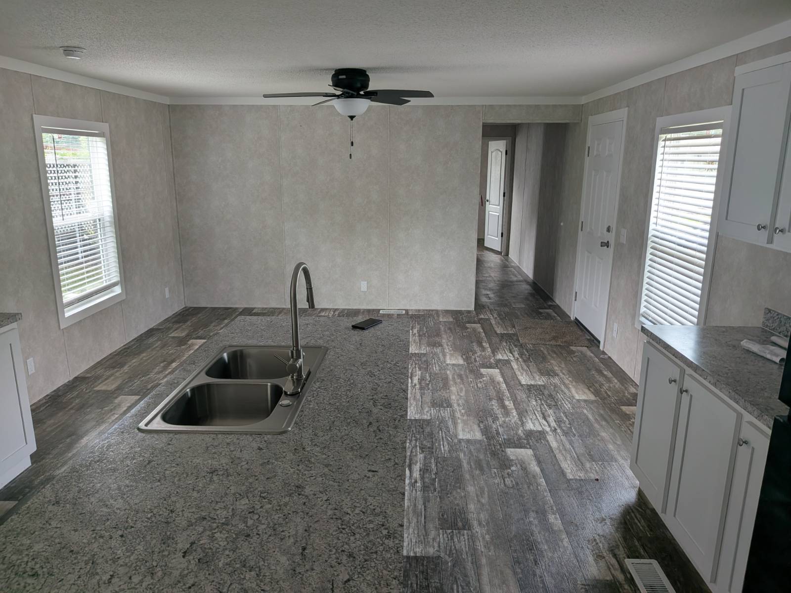 comfortable and connected living, affordable homes, modern manufactured home living, welcoming neighborhoods, homeownership o