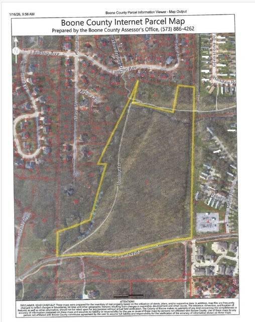 Photo 1 of 1 of land for sale at 1A St Charles Rd, Columbia, MO 65201