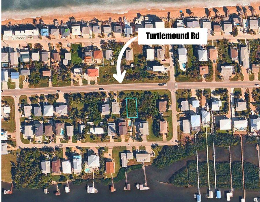0 TURTLEMOUND ROAD, NEW SMYRNA BEACH, FL 32169
