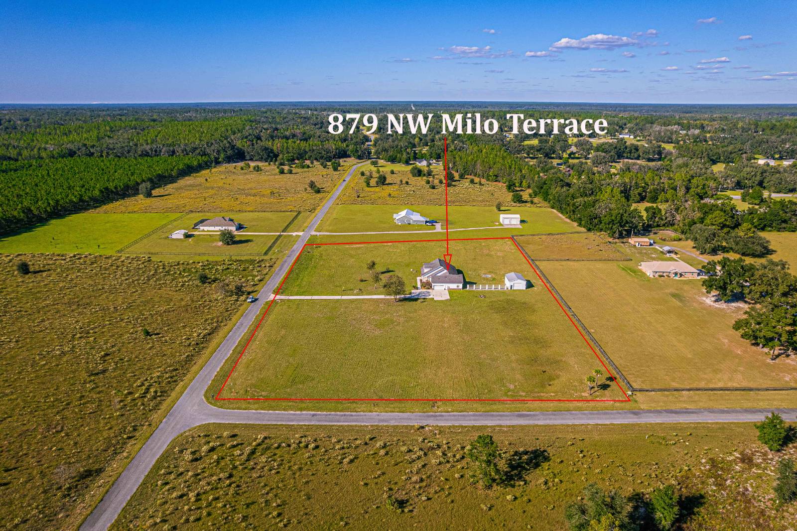 879 NW Milo Ter, Lake City, FL 32055