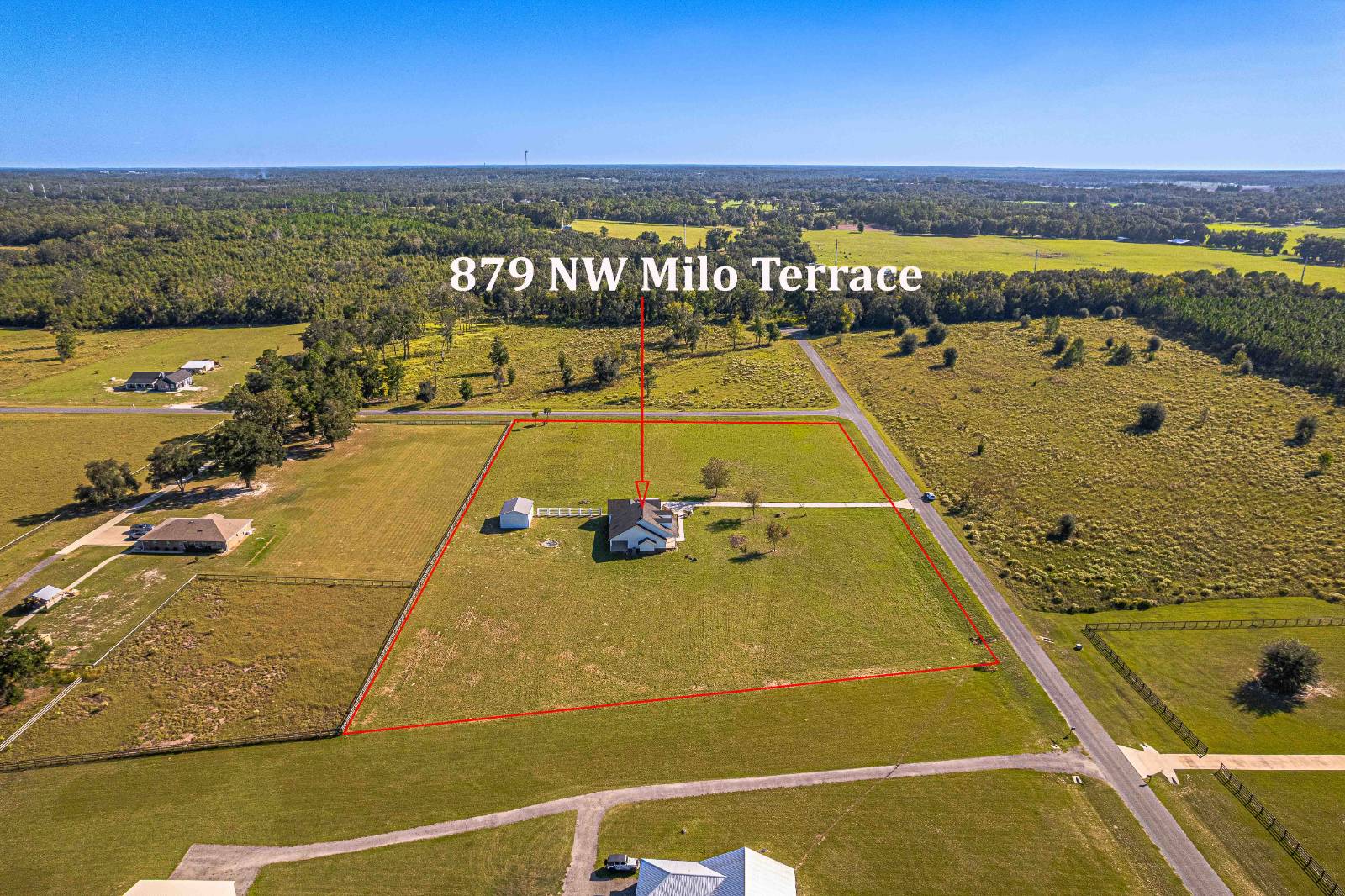879 NW Milo Ter, Lake City, FL 32055