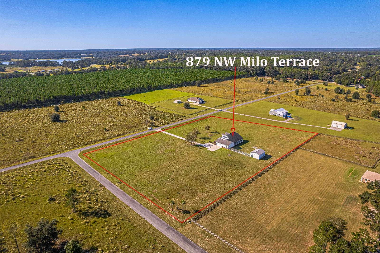 879 NW Milo Ter, Lake City, FL 32055