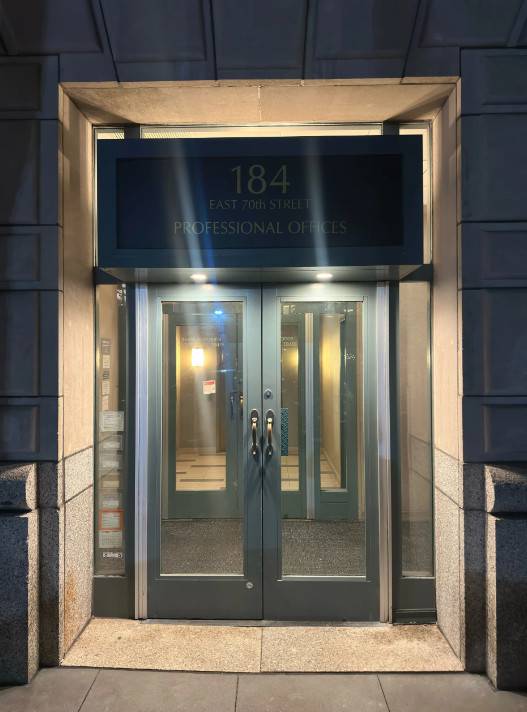 184 East 70 Street