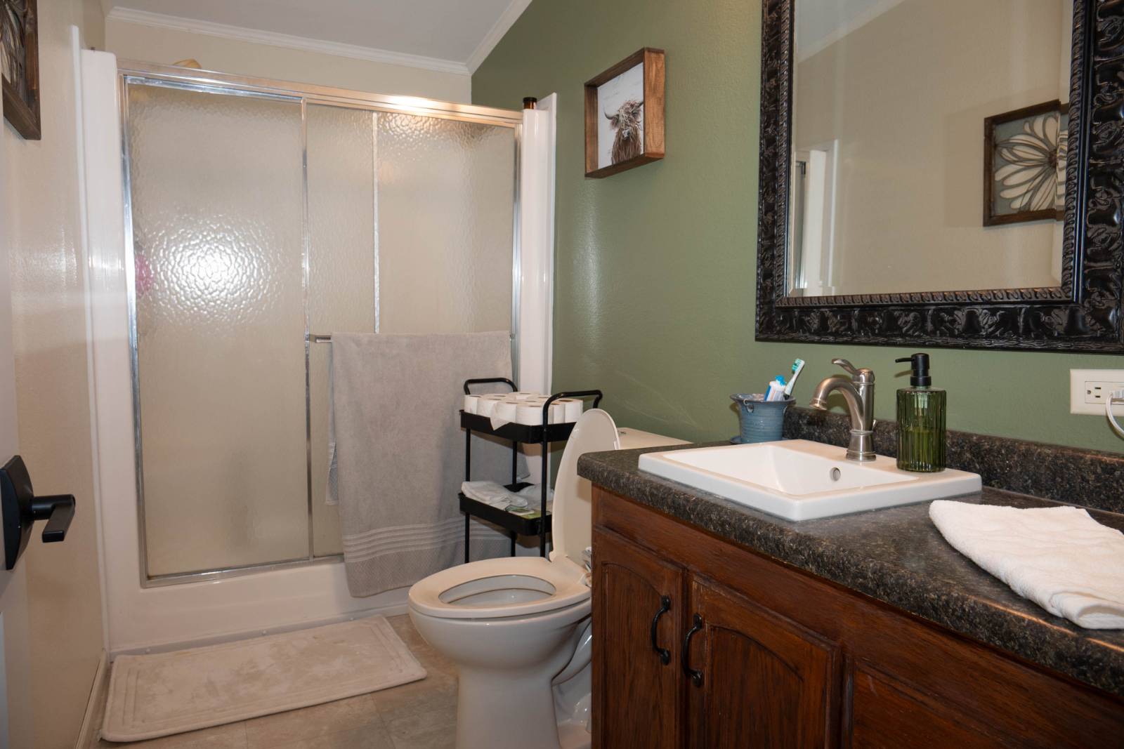 Guest bath