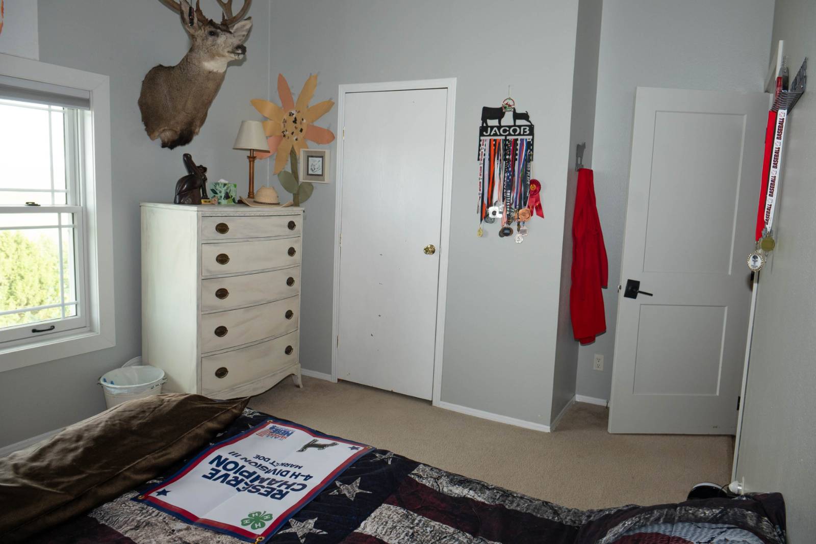 2nd Bed
