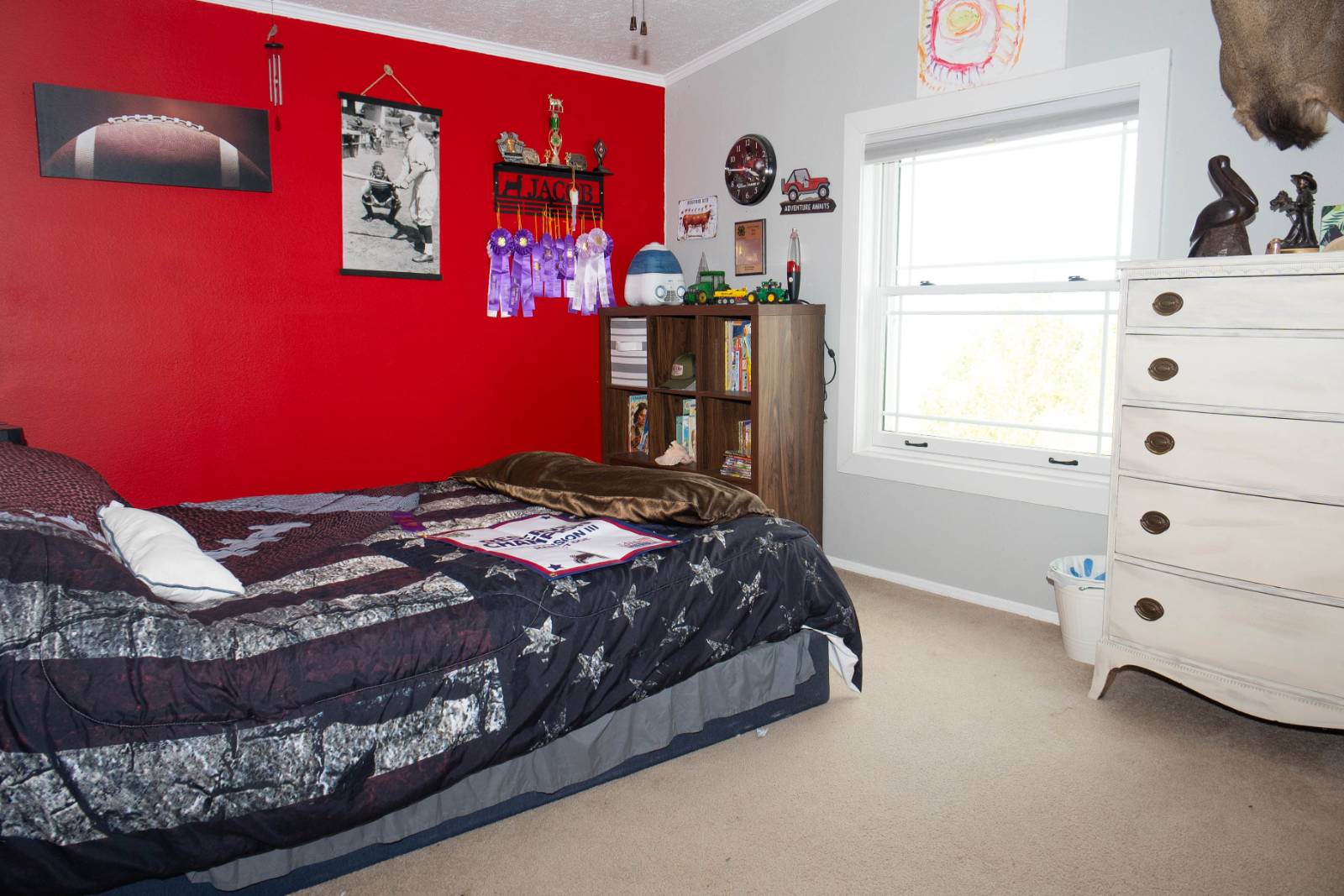 2nd Bed