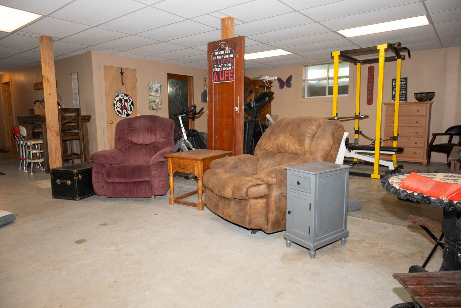 Basement