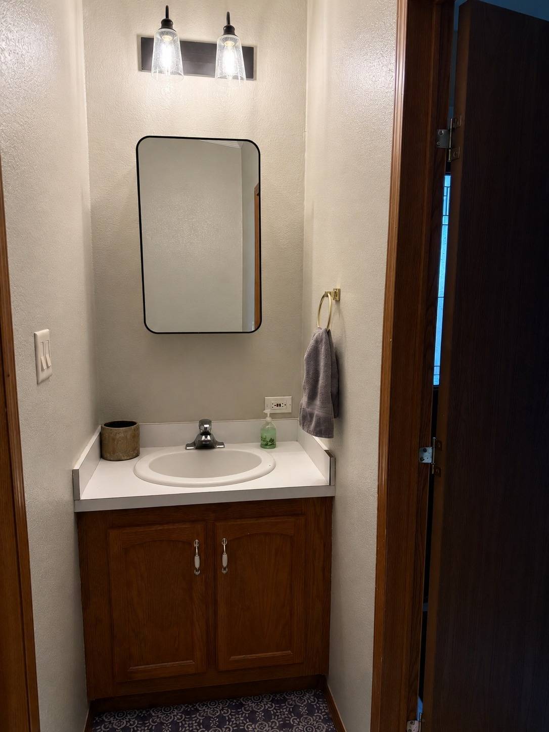 Master bath