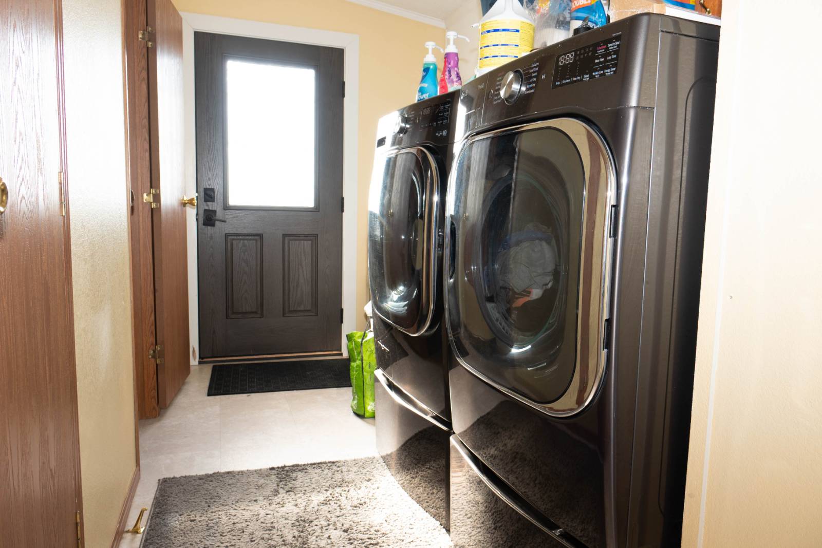 Main Level Laundry
