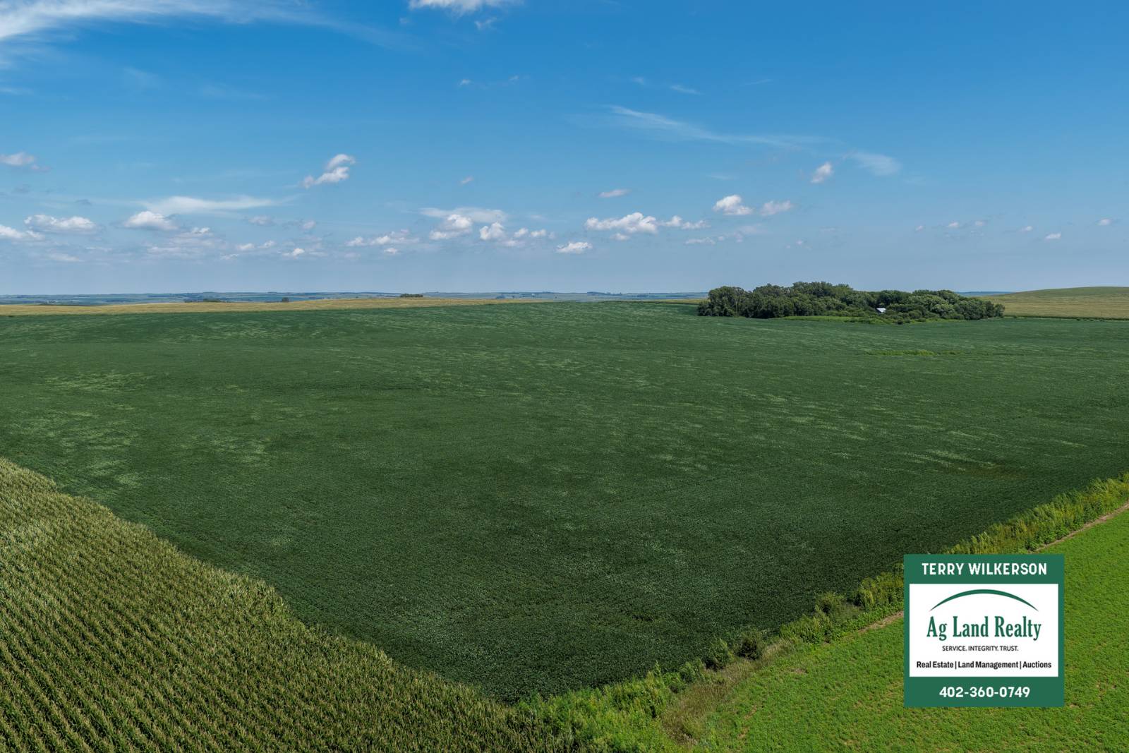 Photo 3 of 8 of farm or ranch property listing at 87750 571 Ave, Laurel, NE 68745