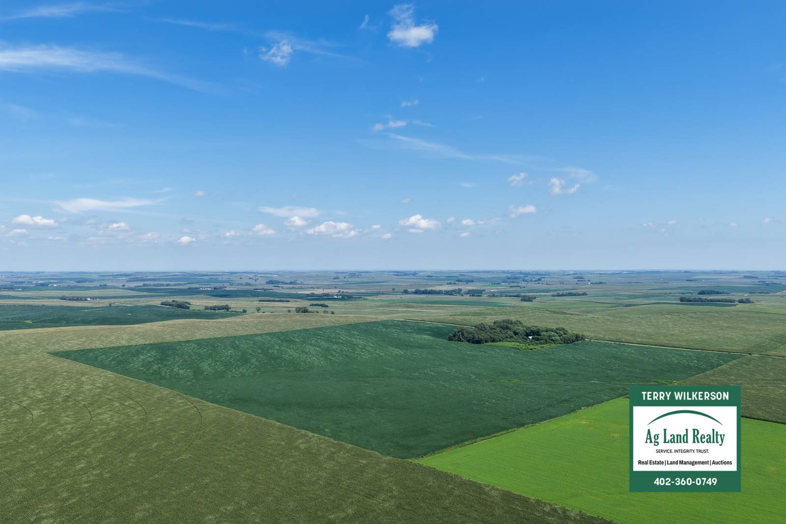 Photo 2 of 8 of farm or ranch property listing at 87750 571 Ave, Laurel, NE 68745