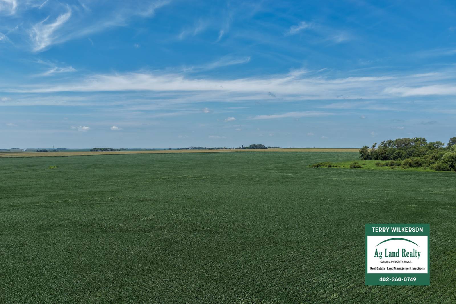 Photo 7 of 8 of farm or ranch property listing at 87750 571 Ave, Laurel, NE 68745