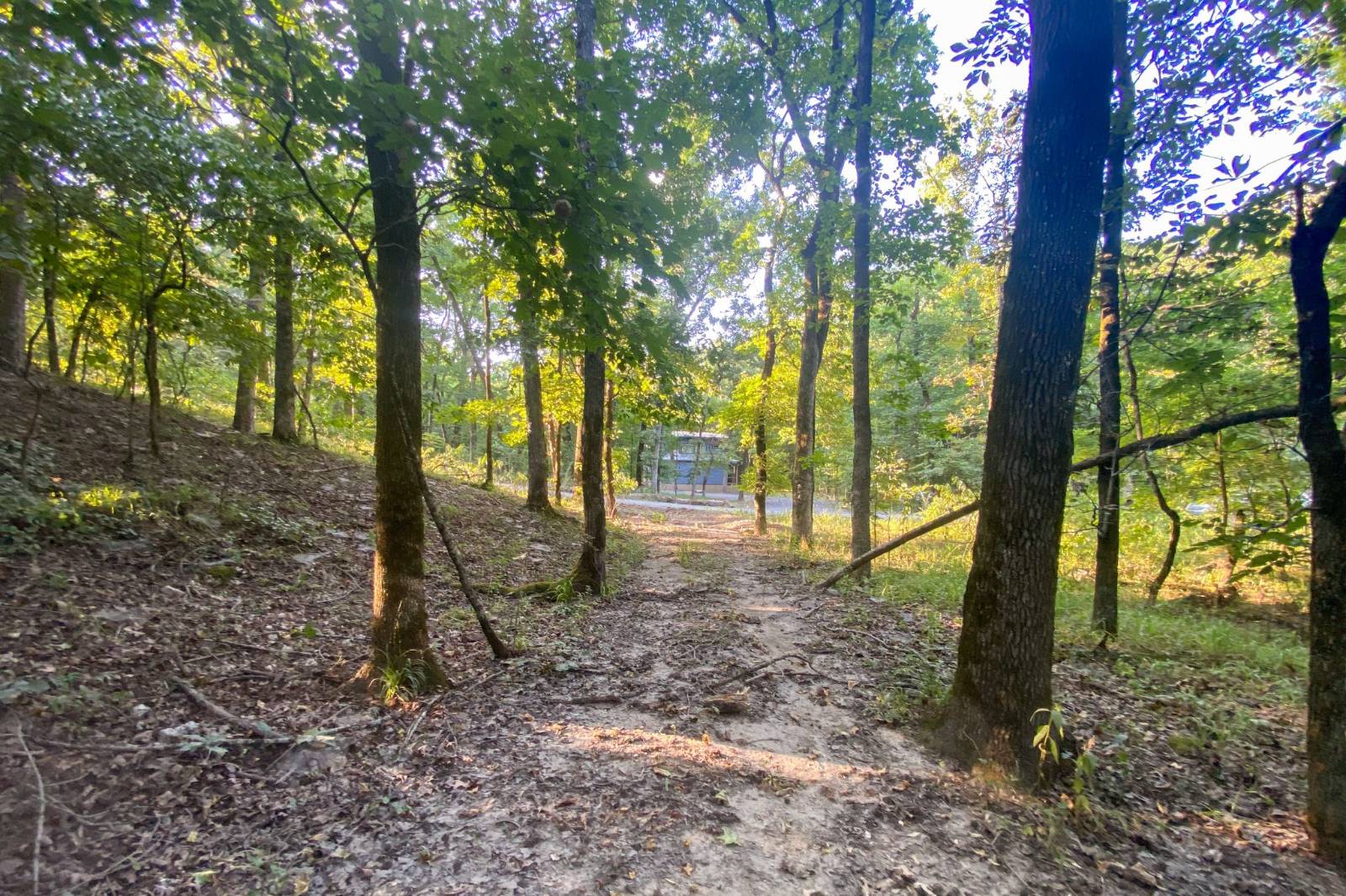 Photo 3 of 7 of land for sale at 54 Eagle Nest Lane, Hochatown, OK 74728
