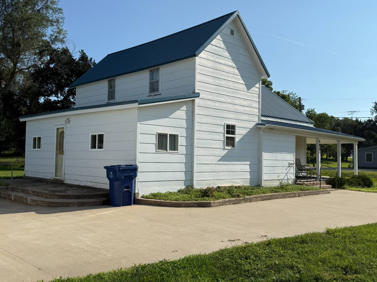 Photo 3 of 26 of home listing at 403 W Lynch Street, Lynch, NE 68746