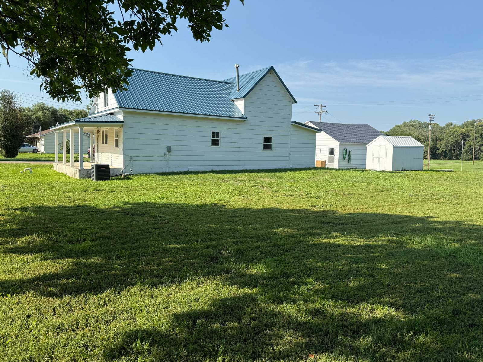 Photo 4 of 26 of home listing at 403 W Lynch Street, Lynch, NE 68746