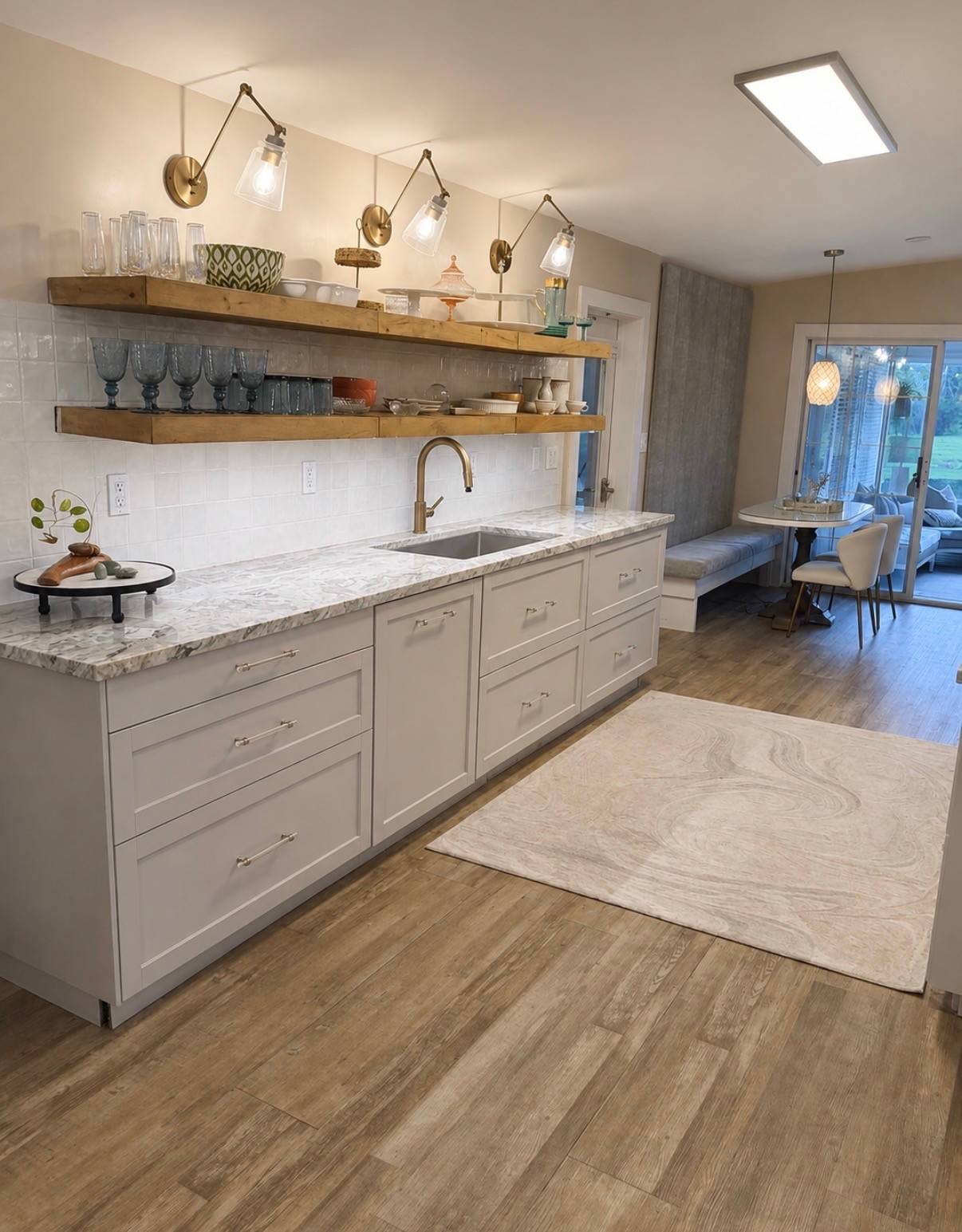 3 BDRM, 2 B, Approx 1,932 sq ft, 2 car garage, waterfront thumbnail 9