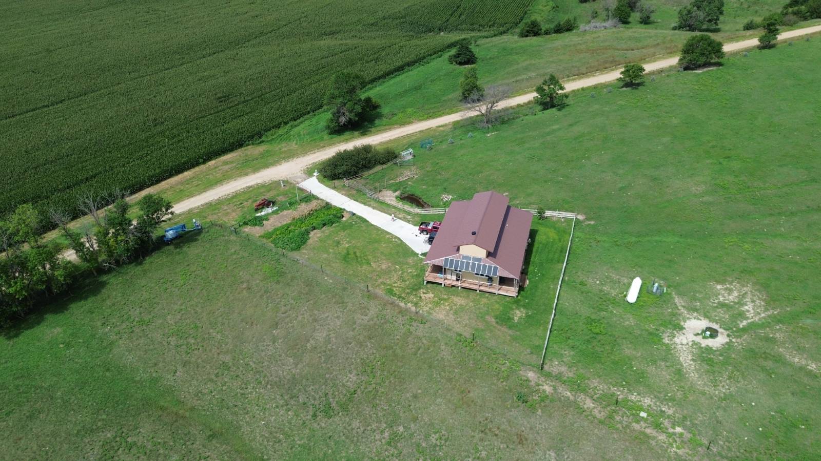 Photo 38 of 43 of home listing at 79670 Rd 448, Ansley, NE 68814