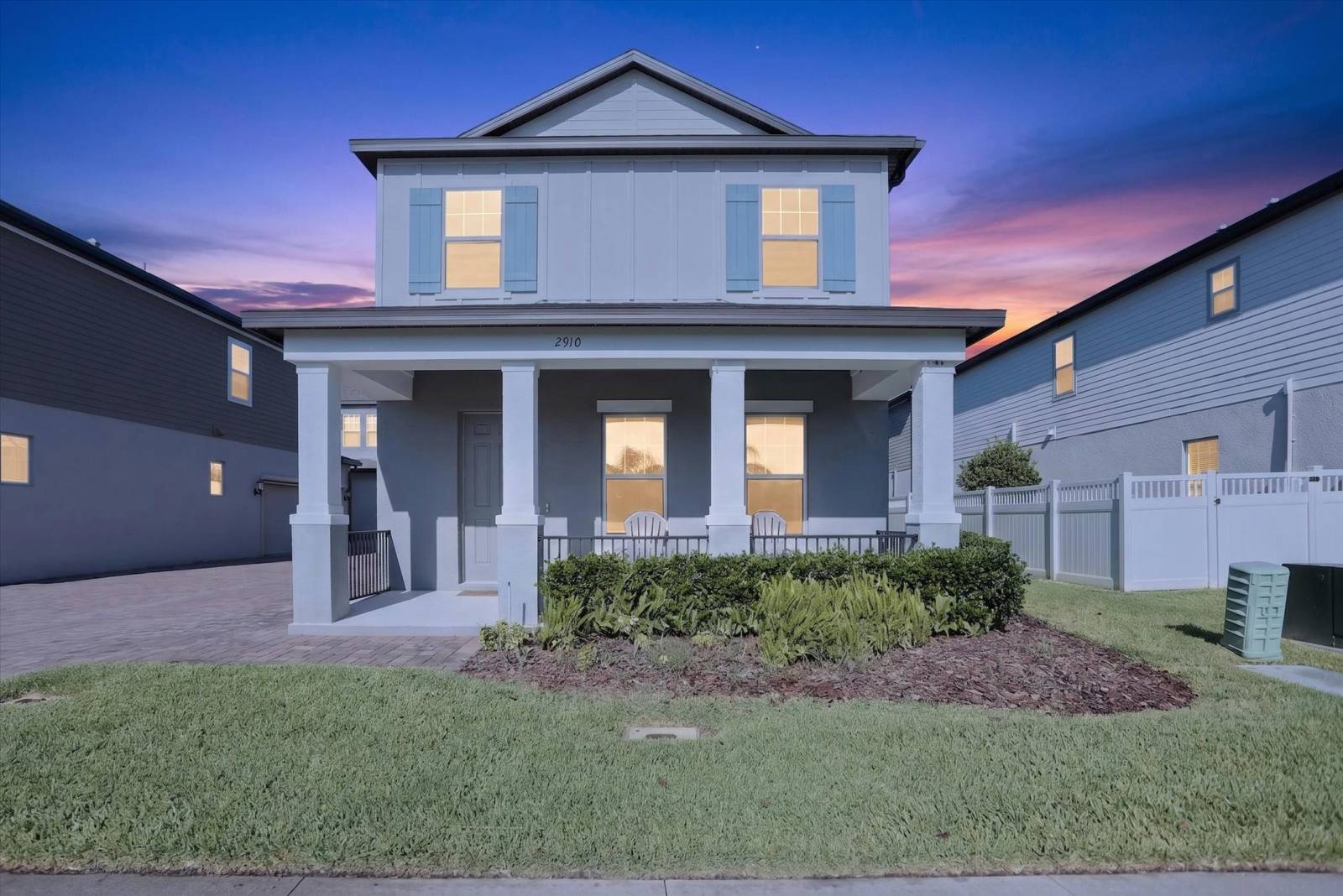 2910 Meleto Blvd, New Smyrna Beach, FL 32168