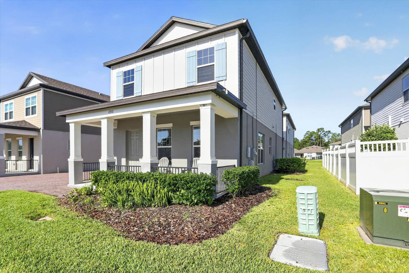 2910 Meleto Blvd, New Smyrna Beach, FL 32168