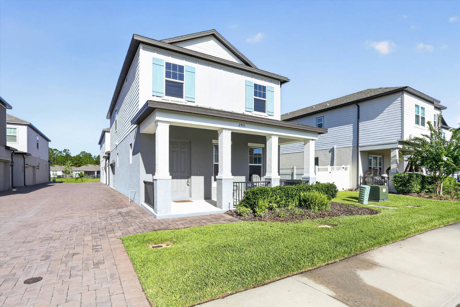 2910 Meleto Blvd, New Smyrna Beach, FL 32168