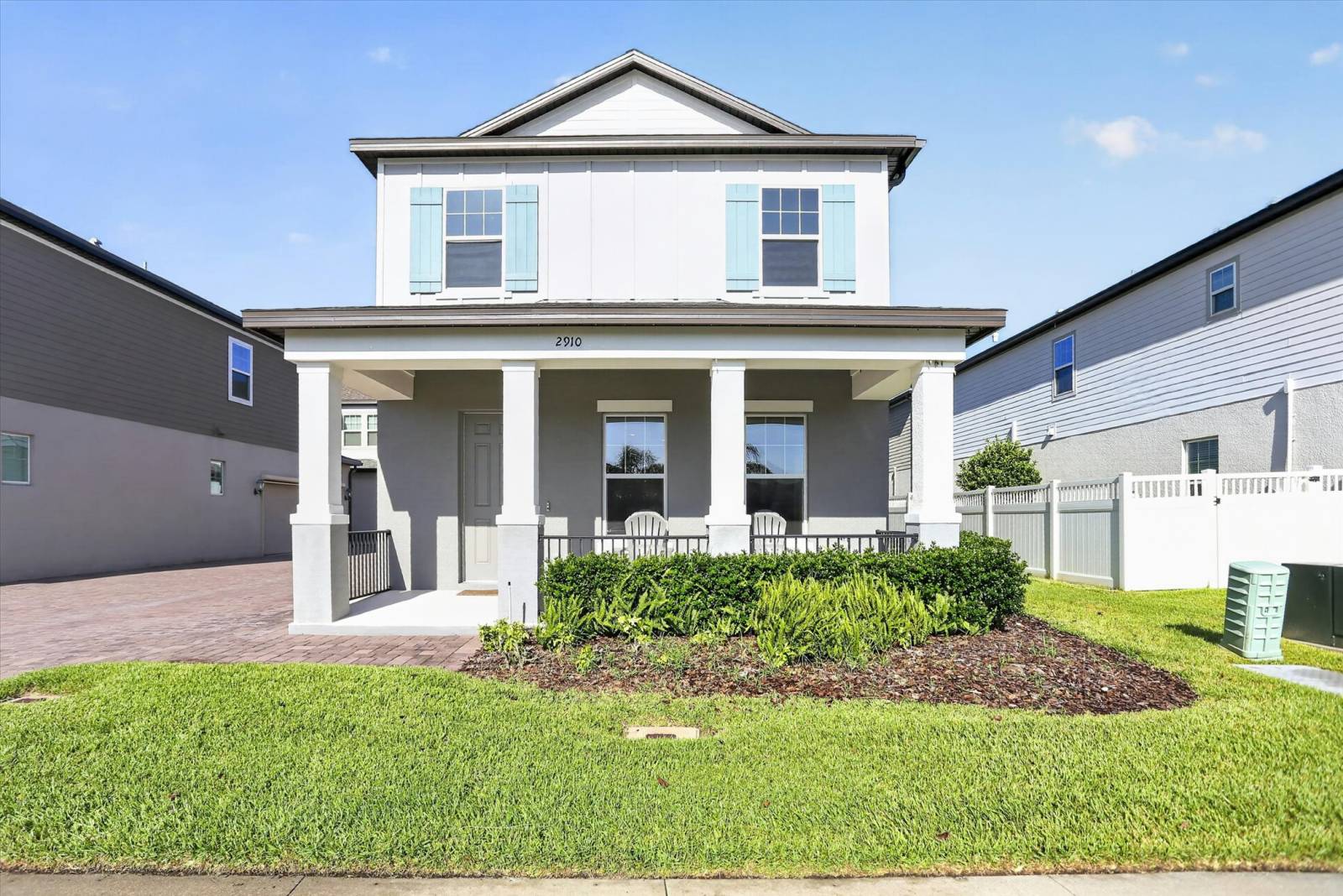 2910 Meleto Blvd, New Smyrna Beach, FL 32168