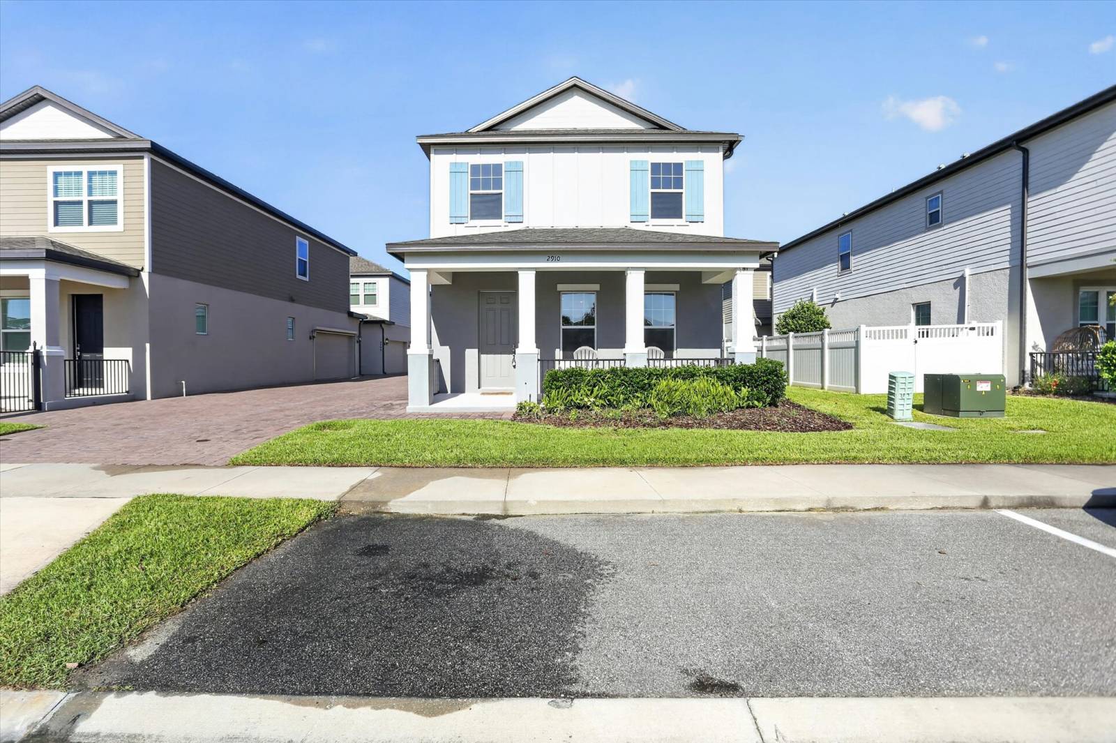 2910 Meleto Blvd, New Smyrna Beach, FL 32168
