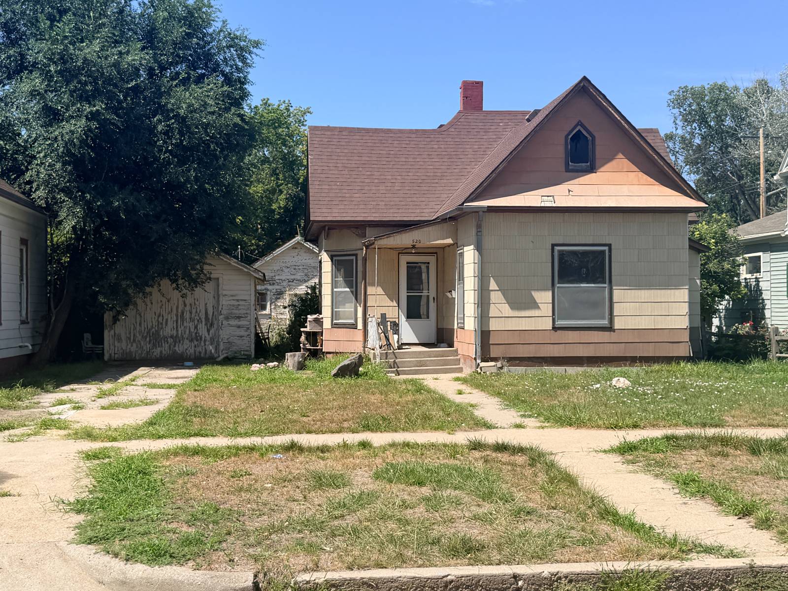Photo 1 of 1 of home listing at 520 Big Horn, Alliance, NE 69301