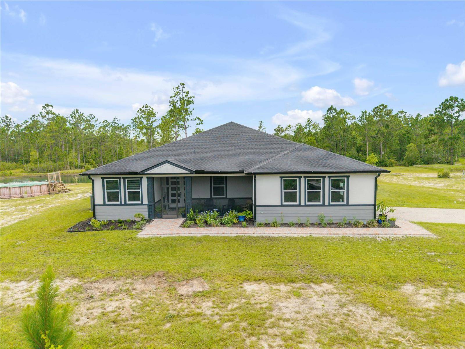 300 Omega Ranch Rd, New Smyrna Beach, FL 32168