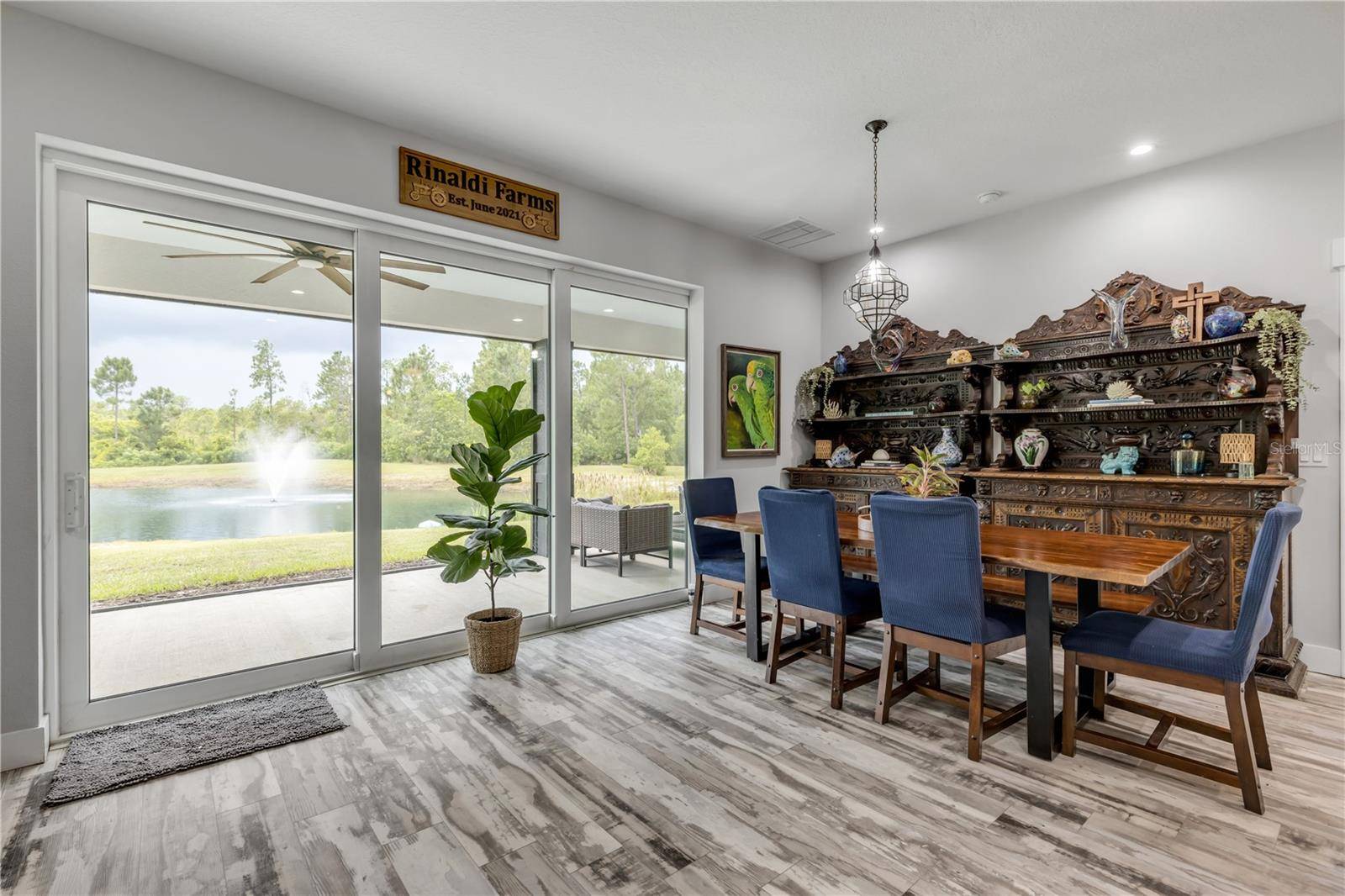 300 Omega Ranch Rd, New Smyrna Beach, FL 32168