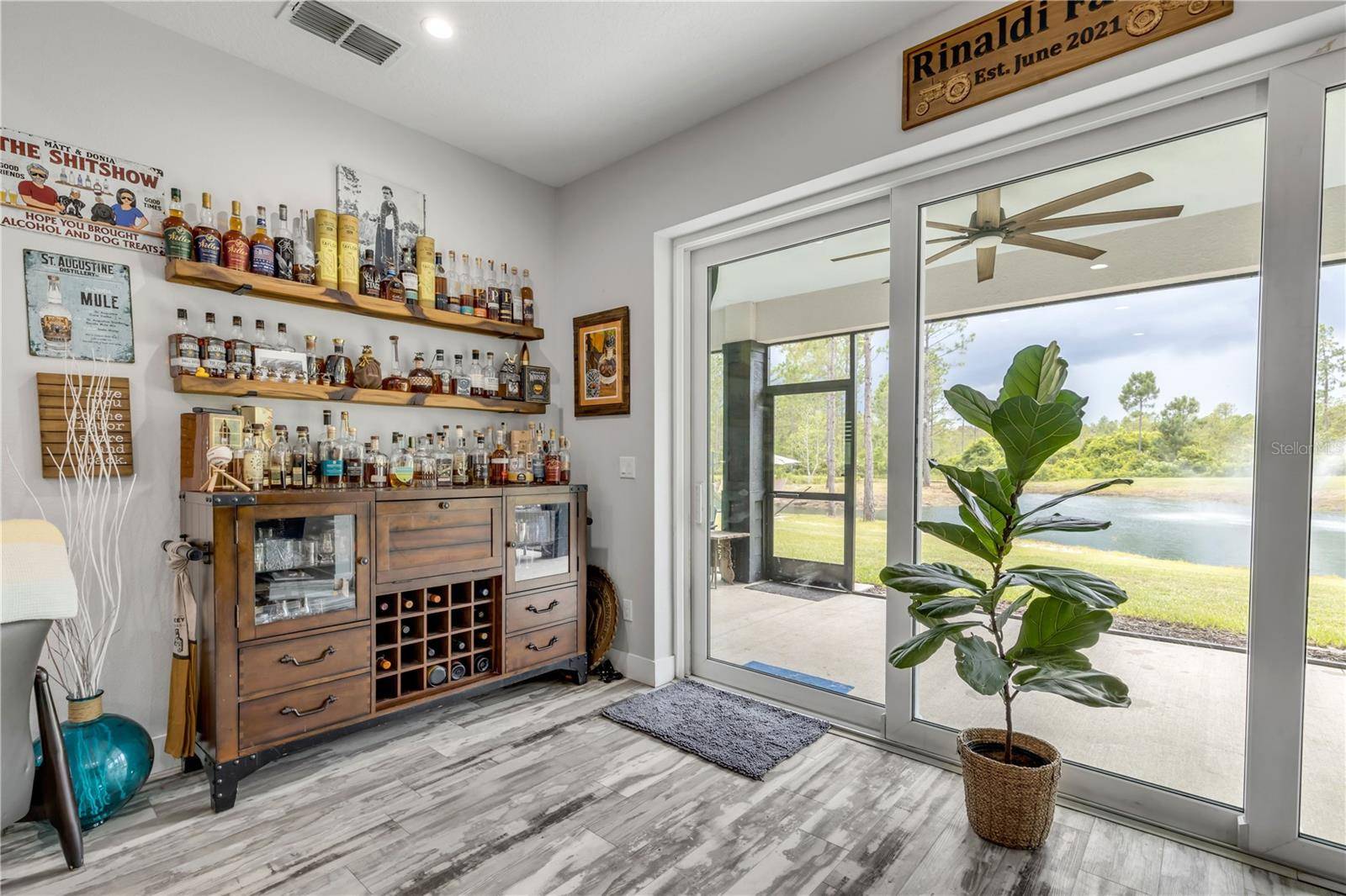 300 Omega Ranch Rd, New Smyrna Beach, FL 32168