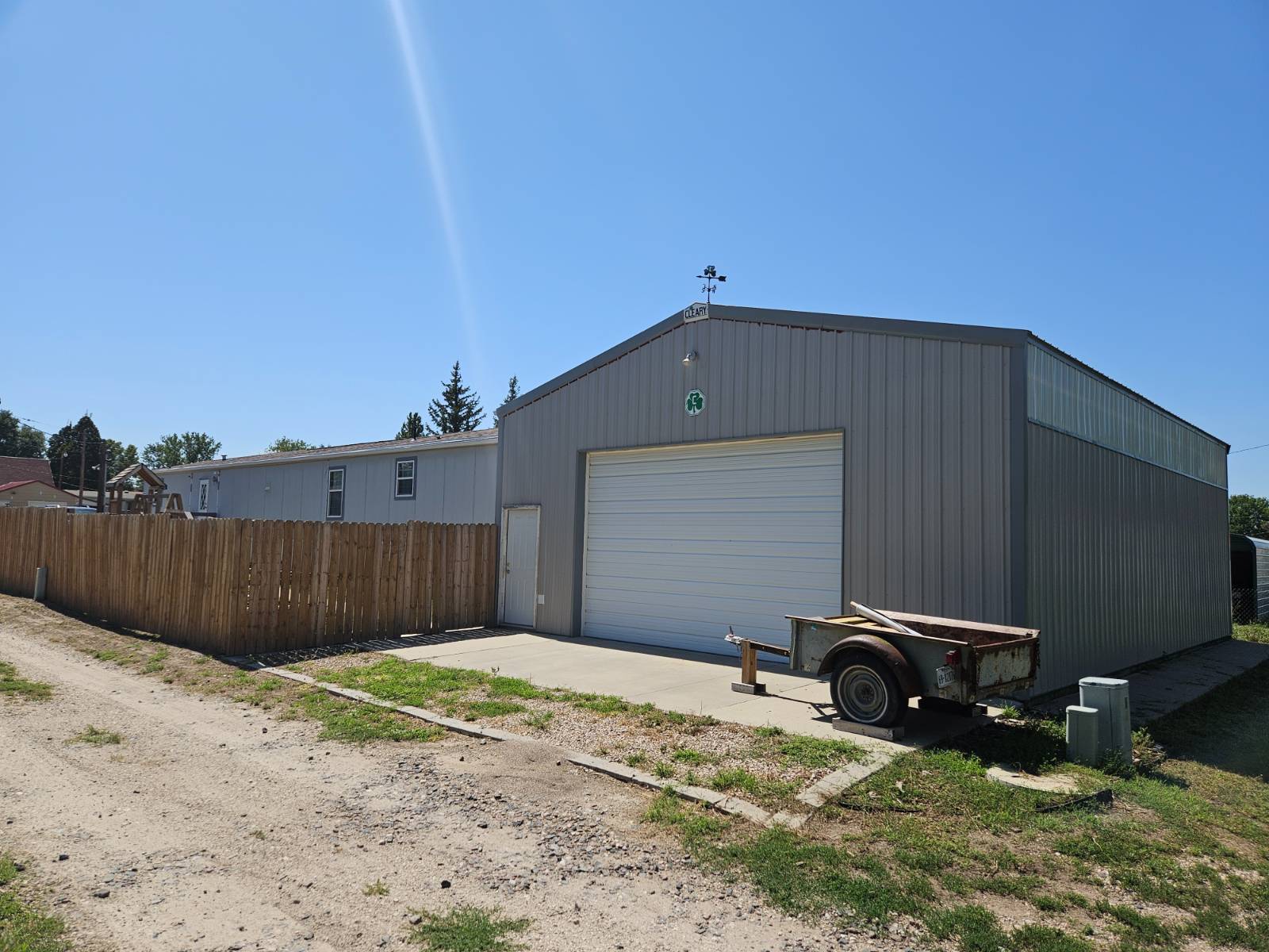 Photo 2 of 19 of home listing at 120 Reed Street, Crawford, NE 69339
