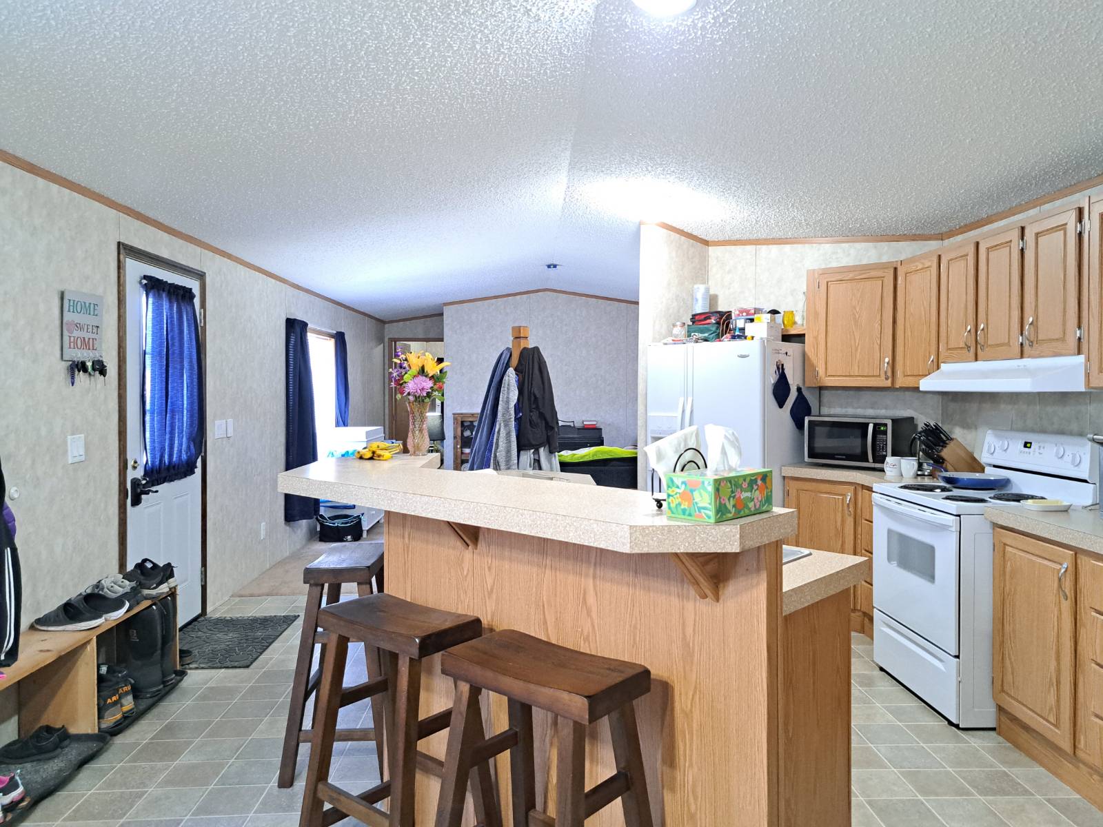Photo 8 of 19 of home listing at 120 Reed Street, Crawford, NE 69339