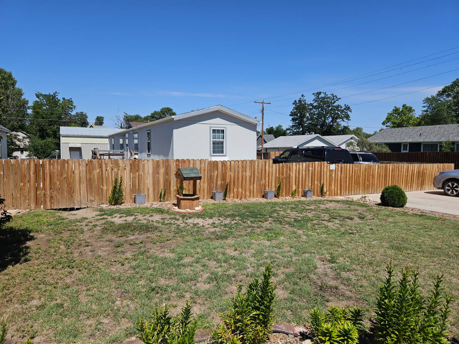 Photo 1 of 19 of home listing at 120 Reed Street, Crawford, NE 69339