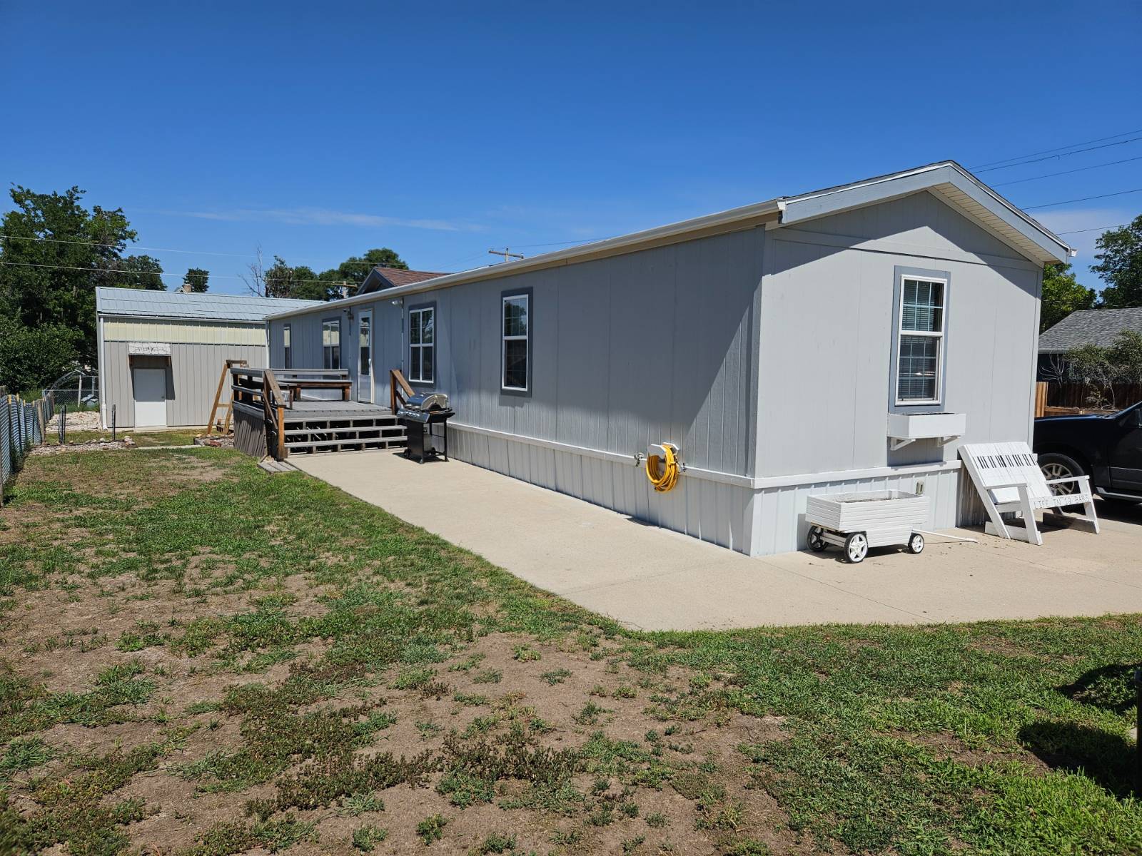 Photo 3 of 19 of home listing at 120 Reed Street, Crawford, NE 69339