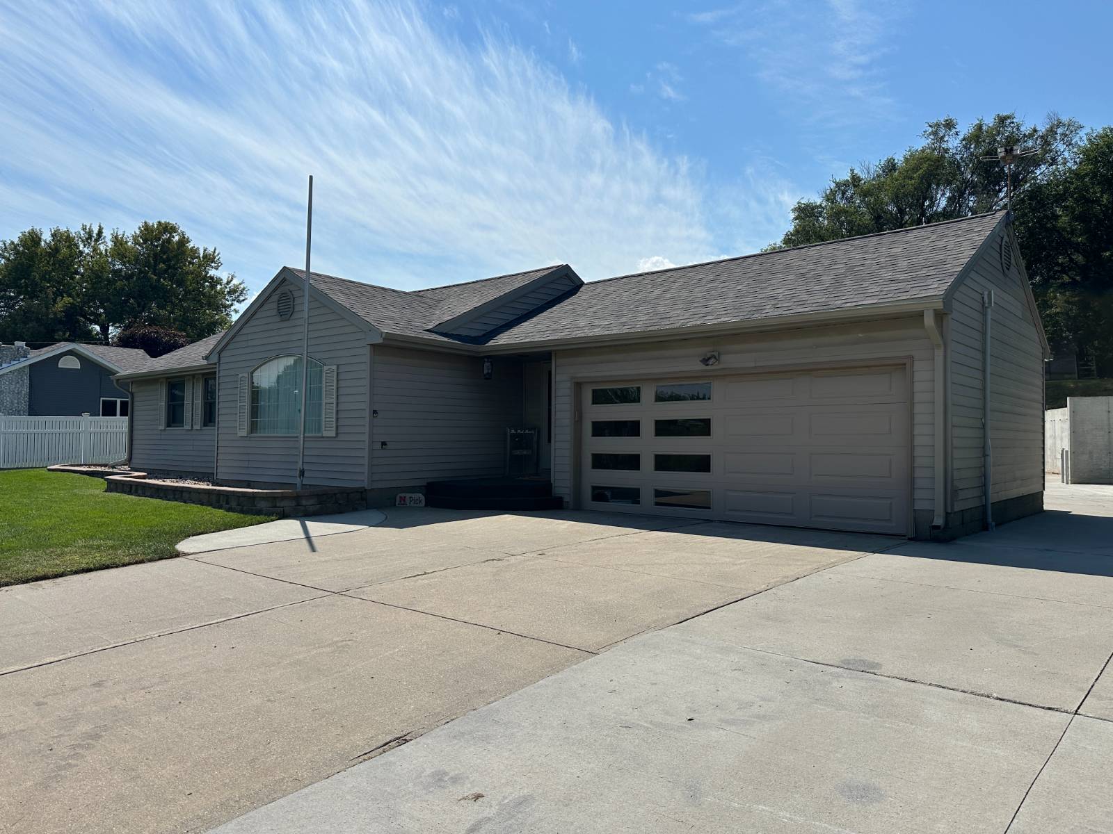 Photo 2 of 56 of home listing at 2406 N Highway 15, Wayne, NE 68787