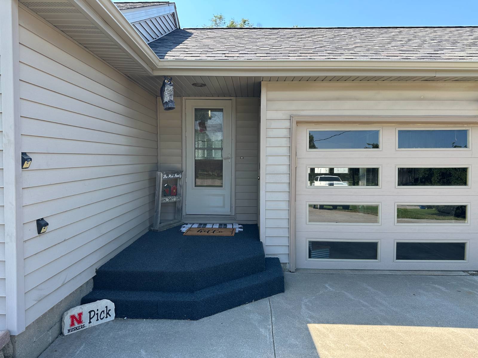 Photo 9 of 56 of home listing at 2406 N Highway 15, Wayne, NE 68787