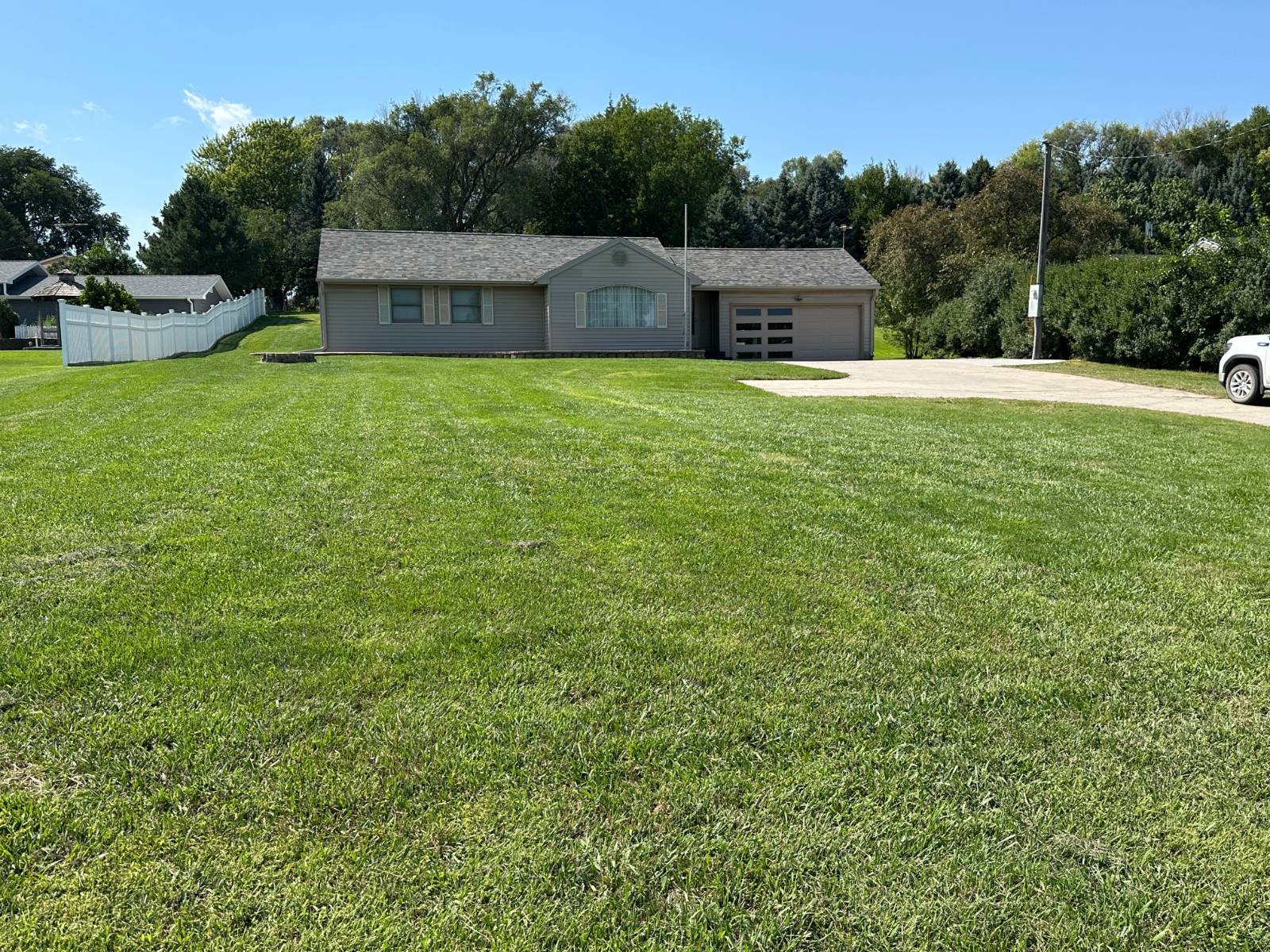 Photo 19 of 56 of home listing at 2406 N Highway 15, Wayne, NE 68787