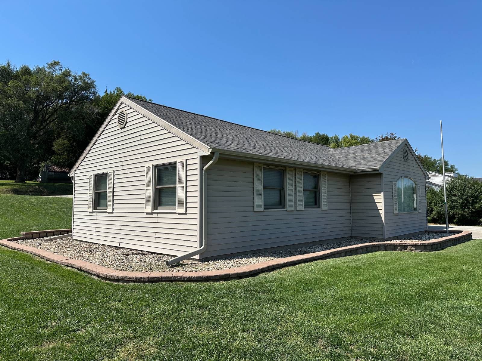 Photo 7 of 56 of home listing at 2406 N Highway 15, Wayne, NE 68787