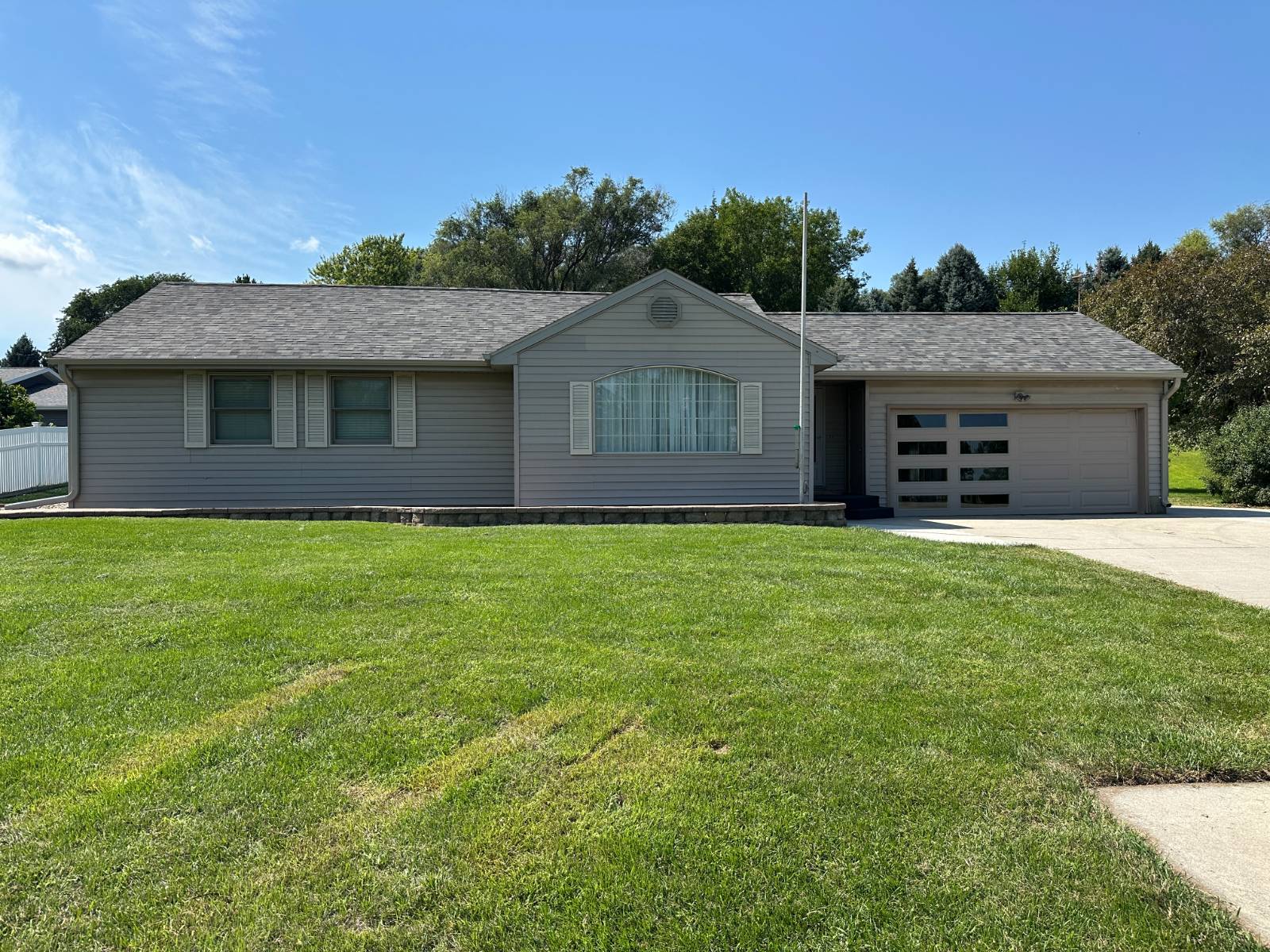 Photo 1 of 56 of home listing at 2406 N Highway 15, Wayne, NE 68787