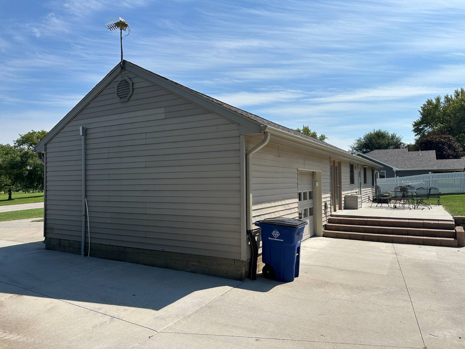 Photo 3 of 56 of home listing at 2406 N Highway 15, Wayne, NE 68787