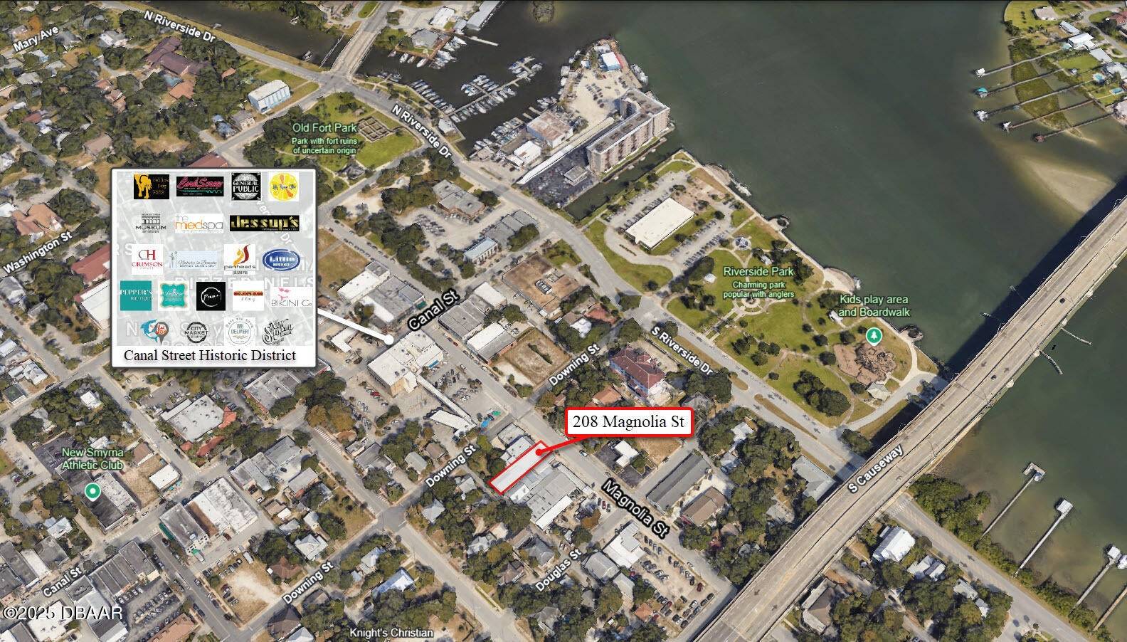208 MAGNOLIA, New Smyrna Beach, FL 32168